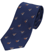 Men’s Soprano Grouse and Partridge Tie - Blue