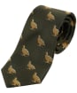 Men’s Soprano Grouse Tie - Country Green