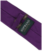 Men's Soprano Flying Pheasant Print Tie - Purple