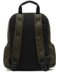 Hunter Original Small Nylon Backpack - Back