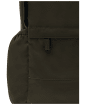 Hunter Original Small Nylon Backpack - Exterior pockets