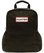 Hunter Original Small Nylon Backpack - Dark Olive