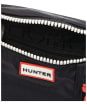 Hunter Original Nylon Bum Bag - Interior pocket