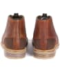 Men's Barbour Readhead Chukka Boots - Cognac