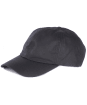 Men’s Barbour Prestbury Sports Cap - Black