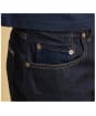 Men’s Barbour Regular Fit Jeans - Pocket detail