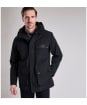 Men’s Barbour International Endo Waterproof Jacket - Black