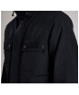 Men’s Barbour International Endo Waterproof Jacket - Black