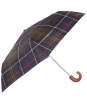 Barbour Tartan Mini Umbrella - Barbour Classic