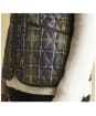 Women’s Barbour Tartan Betty Liner - Classic Tartan