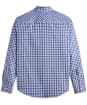 Men’s Joules Wilby Check Shirt - Blue Oxford Check