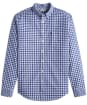 Men’s Joules Wilby Check Shirt - Blue Oxford Check