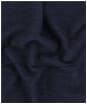 Barbour Plain Lambswool Scarf - Sapphire Blue Mix