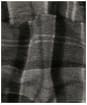 Barbour Tartan Merino Cashmere Wool Scarf - Black / Grey Tartan