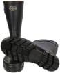 Women’s Le Chameau Giverny Botillon Wellington Boots - Black