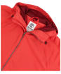 Mens Timberland DryVent™ Ragged Mountain Packable Jacket - Molten Lava
