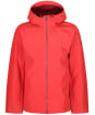 Mens Timberland DryVent™ Ragged Mountain Packable Jacket - Molten Lava