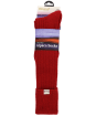 Dubarry Alpaca Socks - Cardinal