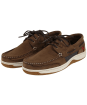 Men’s Dubarry Regatta Extrafit™ Deck Shoes - Donkey Brown