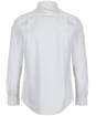 Men’s GANT Slim Oxford Shirt - White