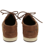 Men’s Dubarry Sailmaker ExtraLight® Deck Shoes - Chestnut