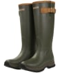 Women’s Ariat Burford Insulated Wellington Boots - Olive