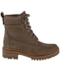 Women’s Timberland Courmayeur Valley Boots - Taupe Grey