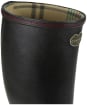 Women's Le Chameau Giverny Wellington Boots - Black