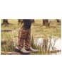 Women's Dubarry Sligo Boots - Walnut