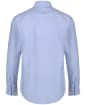 Men’s GANT Slim Oxford Shirt - Capri Blue