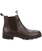 Men’s Dubarry Antrim Chelsea Boots - Mahogany