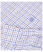 Men's Alan Paine Ilkley Shirt - Blue / Beige
