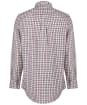 Men's Alan Paine Ilkley Shirt - Red Check