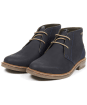 barbour readhead navy boots