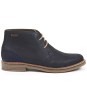barbour readhead navy boots