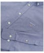 Men’s Gant Regular Oxford Shirt - Persian Blue
