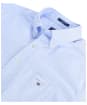 Men’s Gant Regular Oxford Shirt - Capri Blue