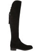 Women’s Fairfax & Favor Flat Amira Boots - Black Suede