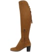 Women’s Fairfax & Favor Amira Heeled Boots - Tan