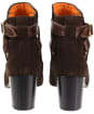 Women’s Fairfax & Favor Kensington Boots - Chocolate Suede