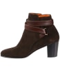 Women’s Fairfax & Favor Kensington Boots - Chocolate Suede