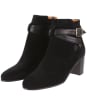 Women’s Fairfax & Favor Kensington Boots - Black Suede