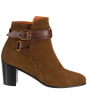 Women’s Fairfax & Favor Kensington Boots - Tan Suede