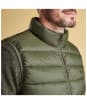 Men’s Barbour Bretby Gilet - Olive
