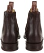 Men's R.M. Williams Comfort Craftsman Boots - G Fit - Chestnut