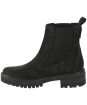 Women’s Timberland Courmayeur Valley Chelsea Boots - Jet Black