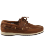 Men’s Dubarry Commodore ExtraLight® Deck Shoes - Chestnut