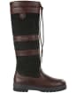Dubarry Galway SlimFit™ Country Boots - Black / Brown
