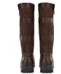 Dubarry Wexford Leather Boots - Java