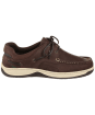 Men’s Dubarry Navigator Deck Shoes - Old Rum